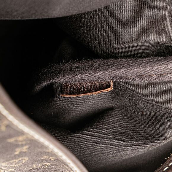 Pre Loved louis vuitton Women Brown Crossbody Bags - Picture 6 of 8